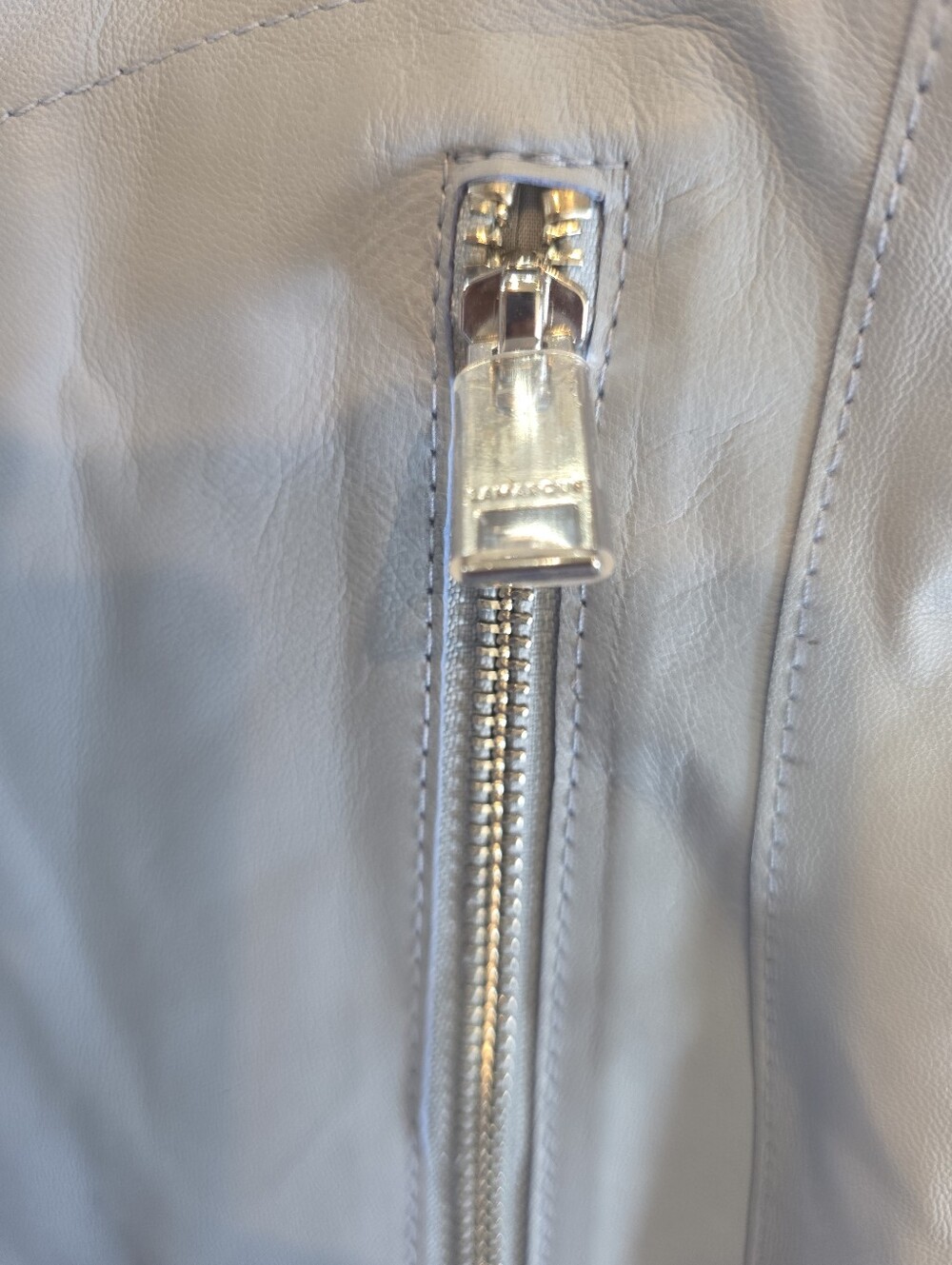 LAMARQUE Chapin Reversible Bomber Jacket S - Picture 8 of 9